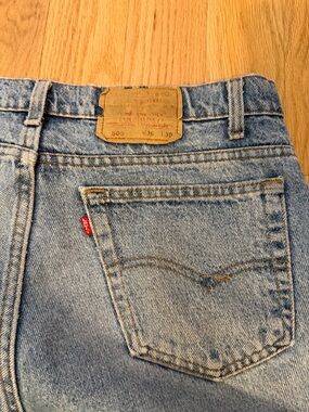 Vintage Levi’s 505 Jeans